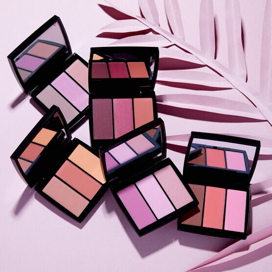 ANASTASIA  BLUSH TRIO    FACE PLOVE